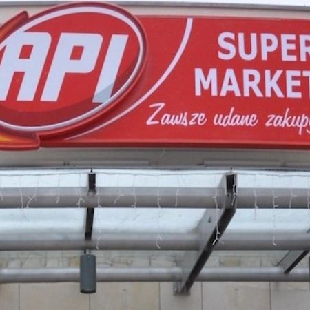 Apartamenty Modul Warsaw Luaran gambar