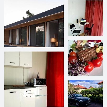 Apartamenty Modul Warsaw Luaran gambar