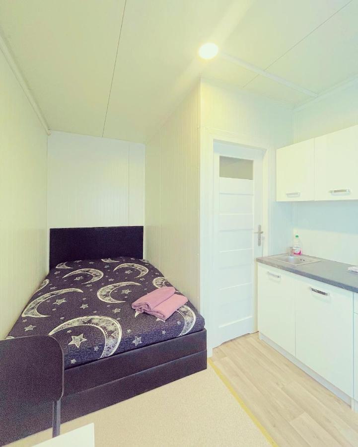 Apartamenty Modul Warsaw Luaran gambar