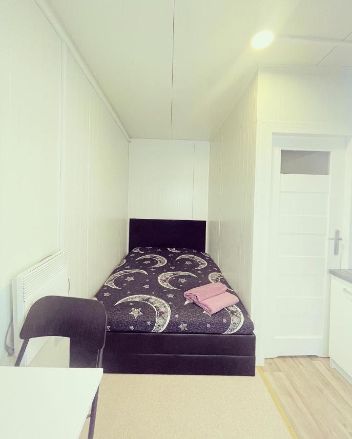 Apartamenty Modul Warsaw Luaran gambar