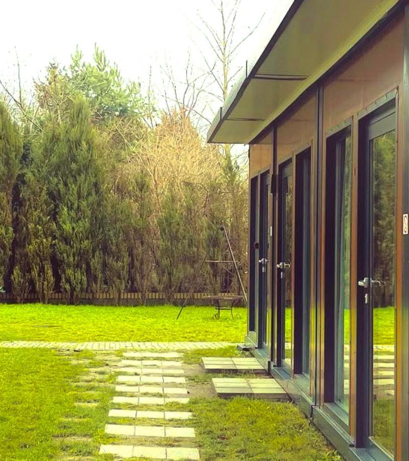 Apartamenty Modul Warsaw Luaran gambar