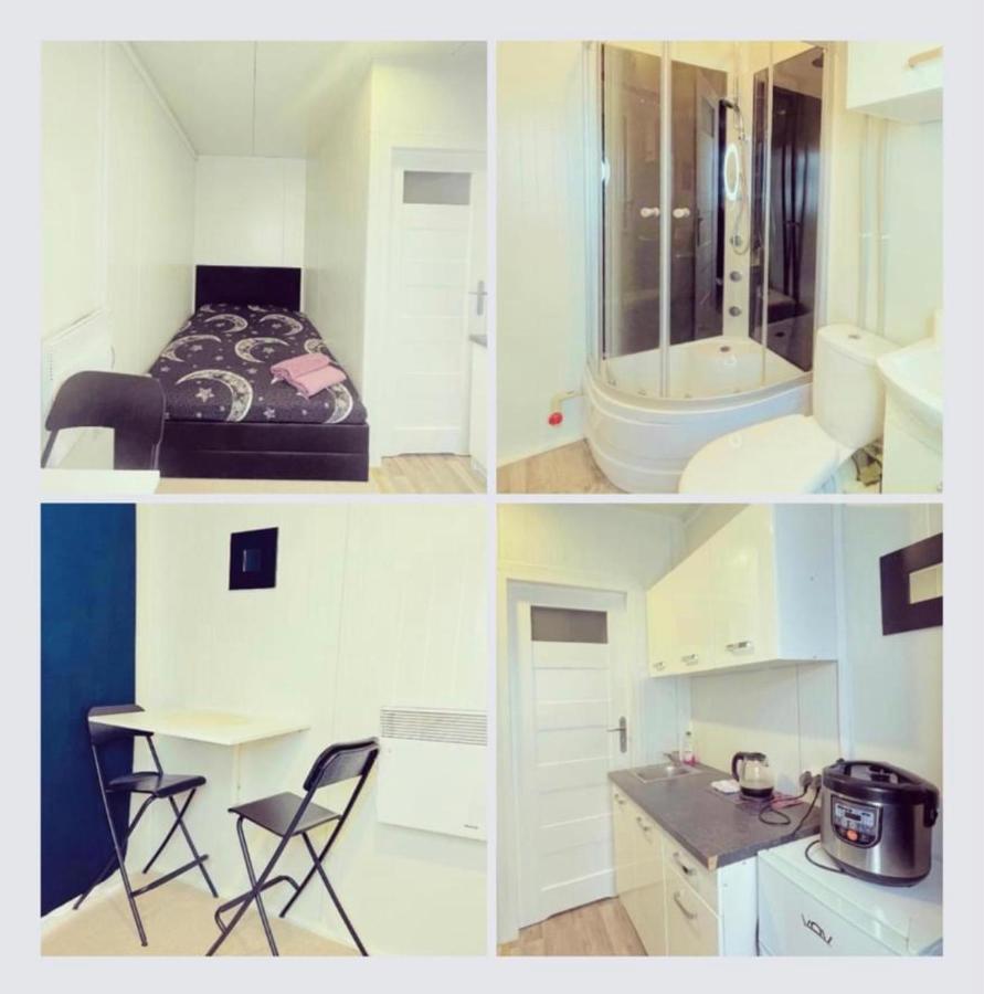Apartamenty Modul Warsaw Luaran gambar
