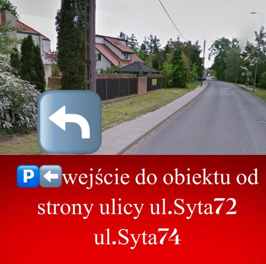Apartamenty Modul Warsaw Luaran gambar
