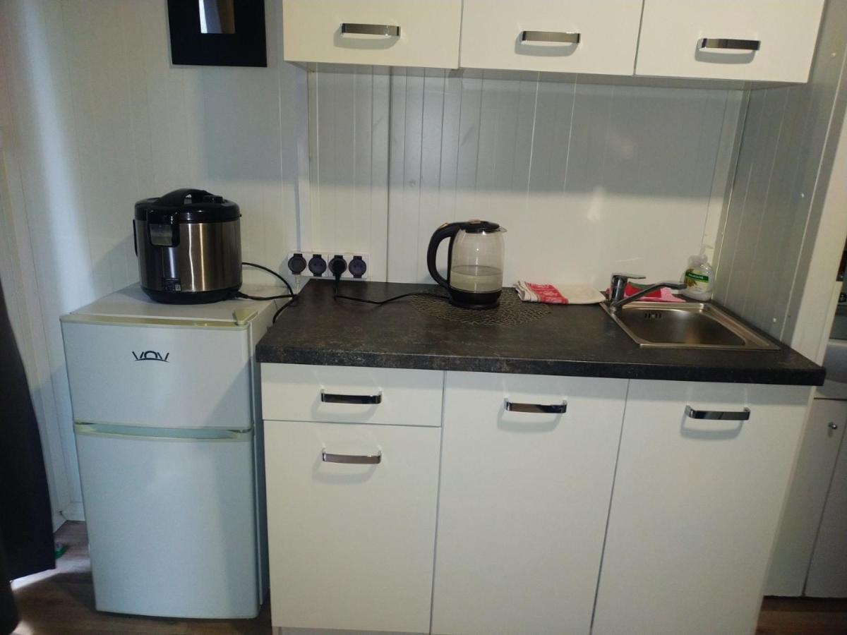 Apartamenty Modul Warsaw Luaran gambar