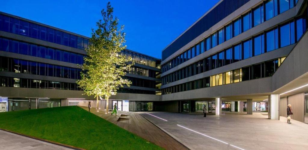 Apartamenty Modul Warsaw Luaran gambar
