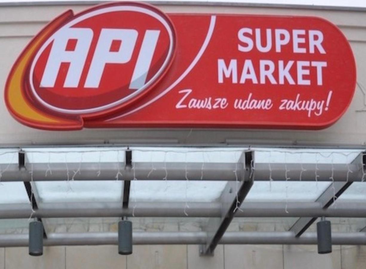 Apartamenty Modul Warsaw Luaran gambar