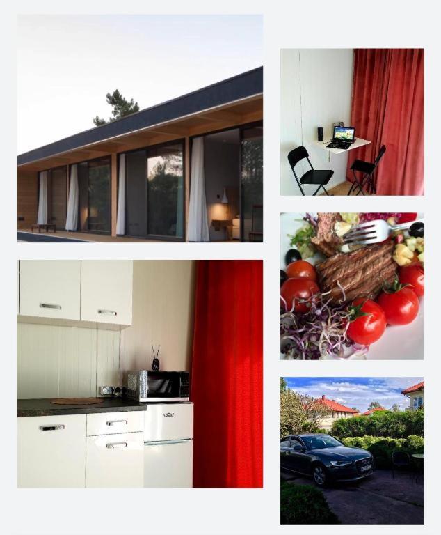 Apartamenty Modul Warsaw Luaran gambar